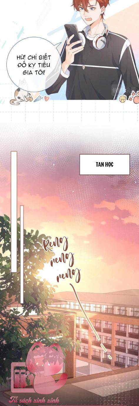 Em Chỉ Muốn Hít Vận Khí Của Anh Chapter 6 - Trang 18