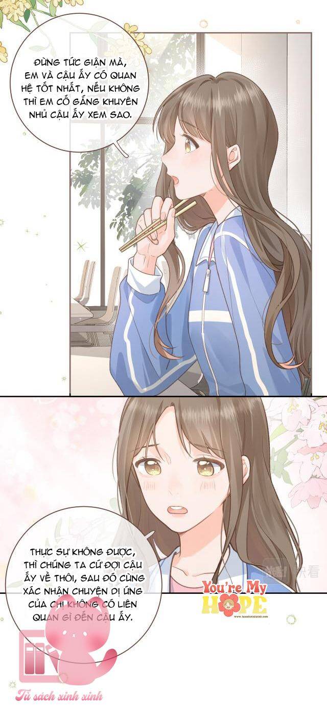 Em Chỉ Muốn Hít Vận Khí Của Anh Chapter 4 - Trang 14