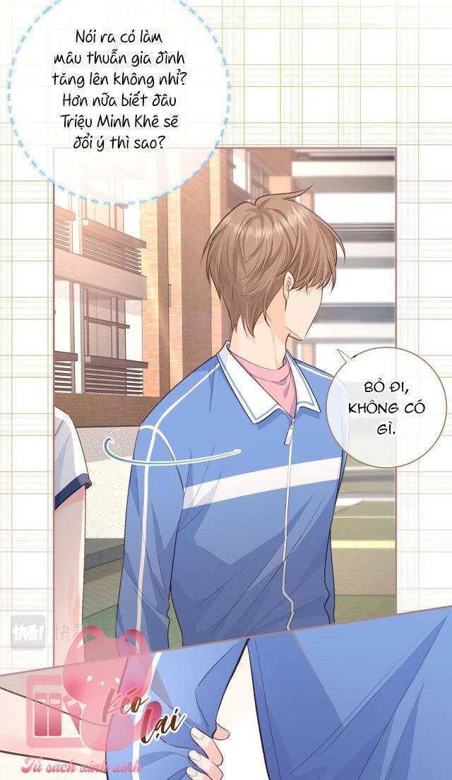 Em Chỉ Muốn Hít Vận Khí Của Anh Chapter 11 - Trang 3