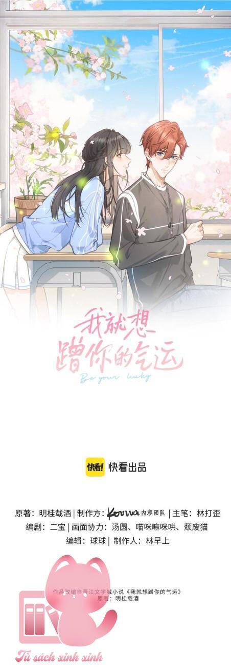 Em Chỉ Muốn Hít Vận Khí Của Anh Chapter 5 - Trang 4