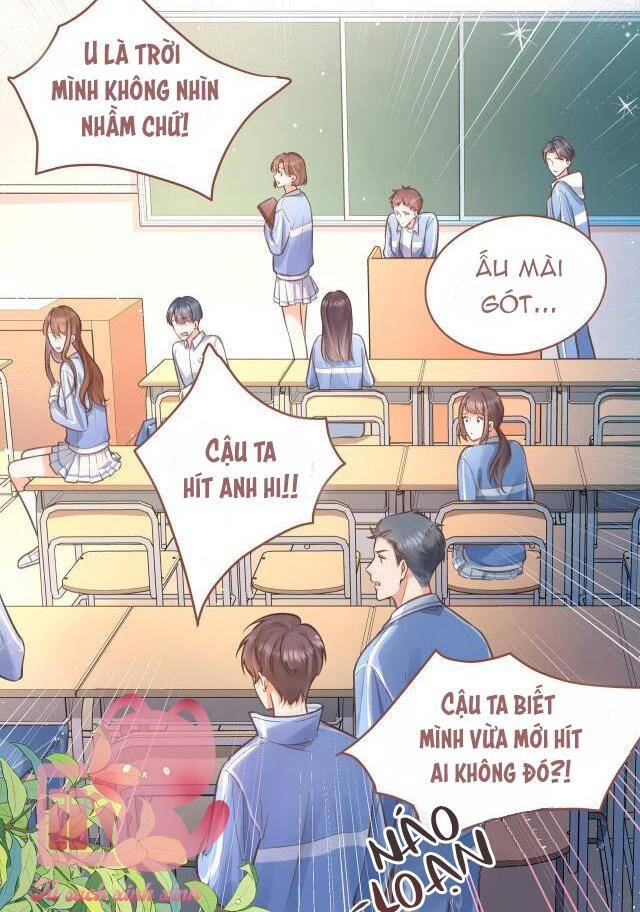Em Chỉ Muốn Hít Vận Khí Của Anh Chapter 2 - Trang 26