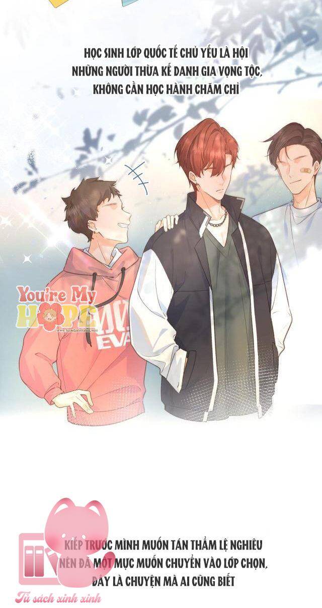 Em Chỉ Muốn Hít Vận Khí Của Anh Chapter 2 - Trang 4