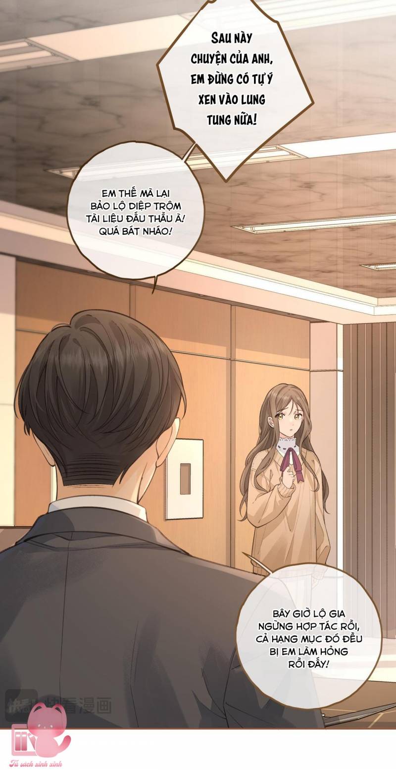 Em Chỉ Muốn Hít Vận Khí Của Anh Chapter 57 - Trang 18