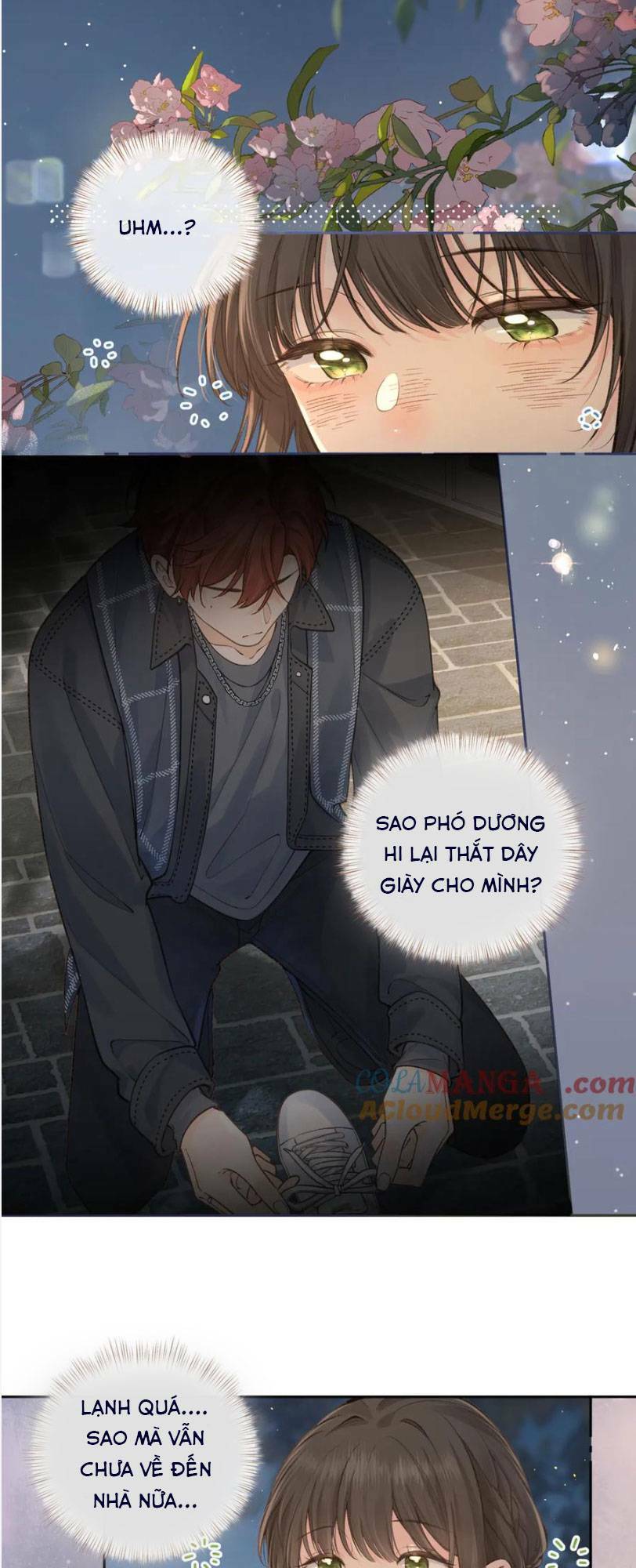 Em Chỉ Muốn Hít Vận Khí Của Anh Chapter 46 - Trang 6