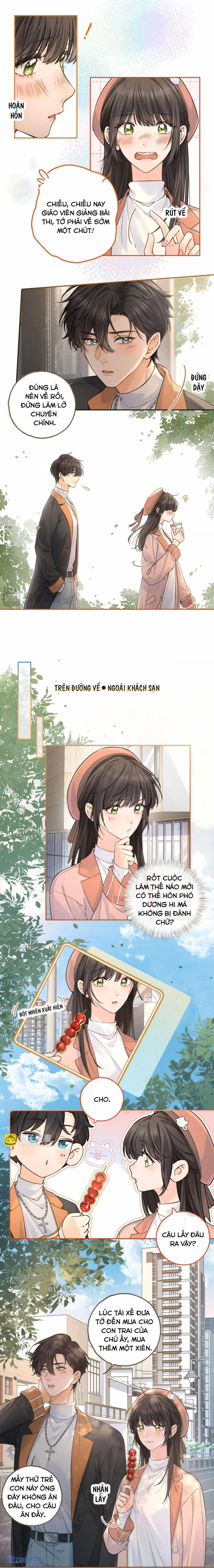 Em Chỉ Muốn Hít Vận Khí Của Anh Chapter 68 - Trang 2