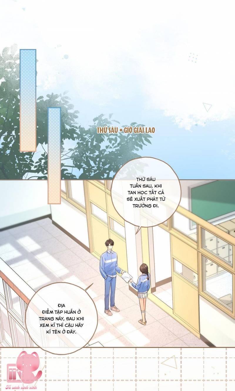 Em Chỉ Muốn Hít Vận Khí Của Anh Chapter 56 - Trang 12