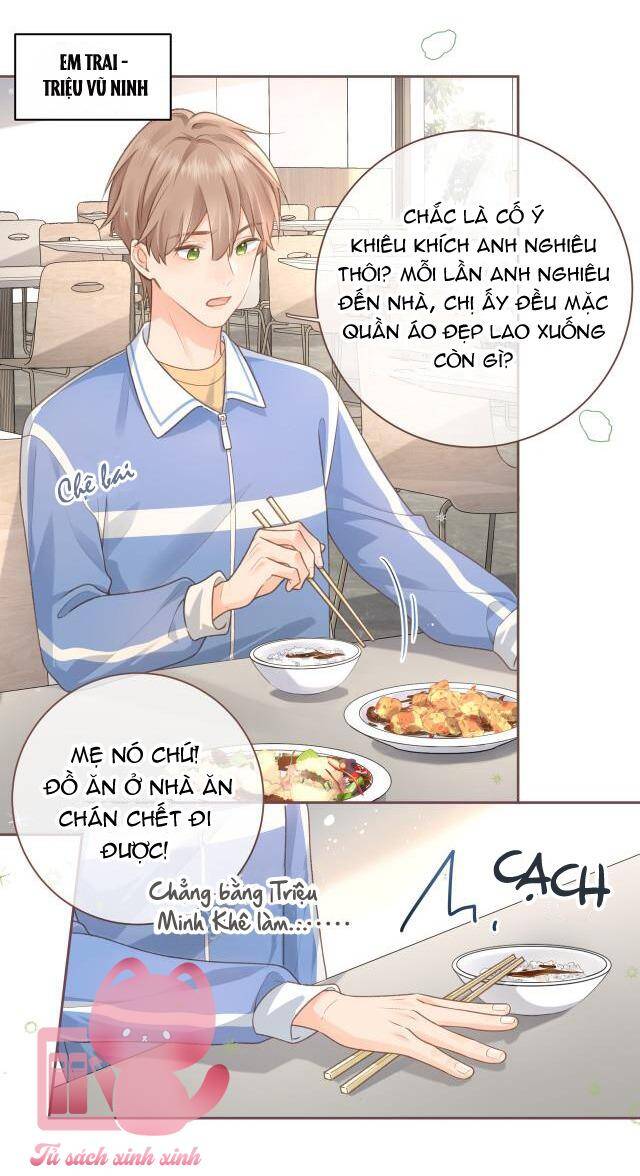 Em Chỉ Muốn Hít Vận Khí Của Anh Chapter 4 - Trang 11