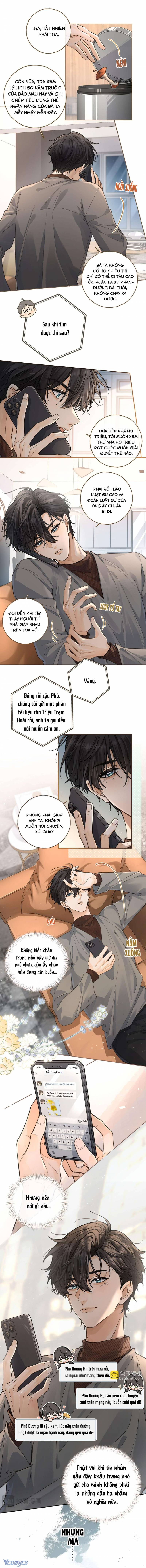 Em Chỉ Muốn Hít Vận Khí Của Anh Chapter 71 - Trang 2