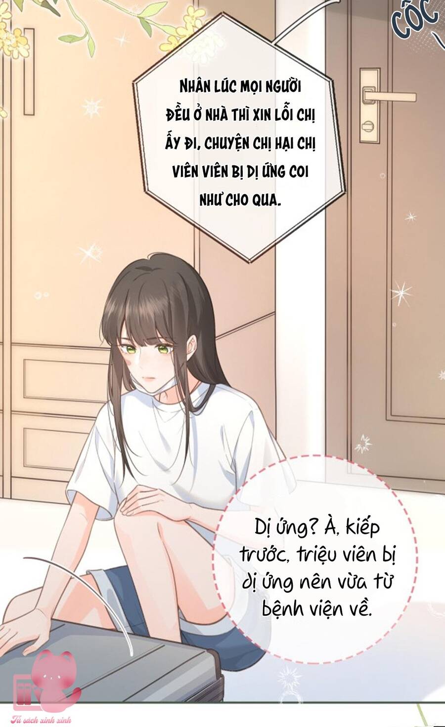Em Chỉ Muốn Hít Vận Khí Của Anh Chapter 1 - Trang 27