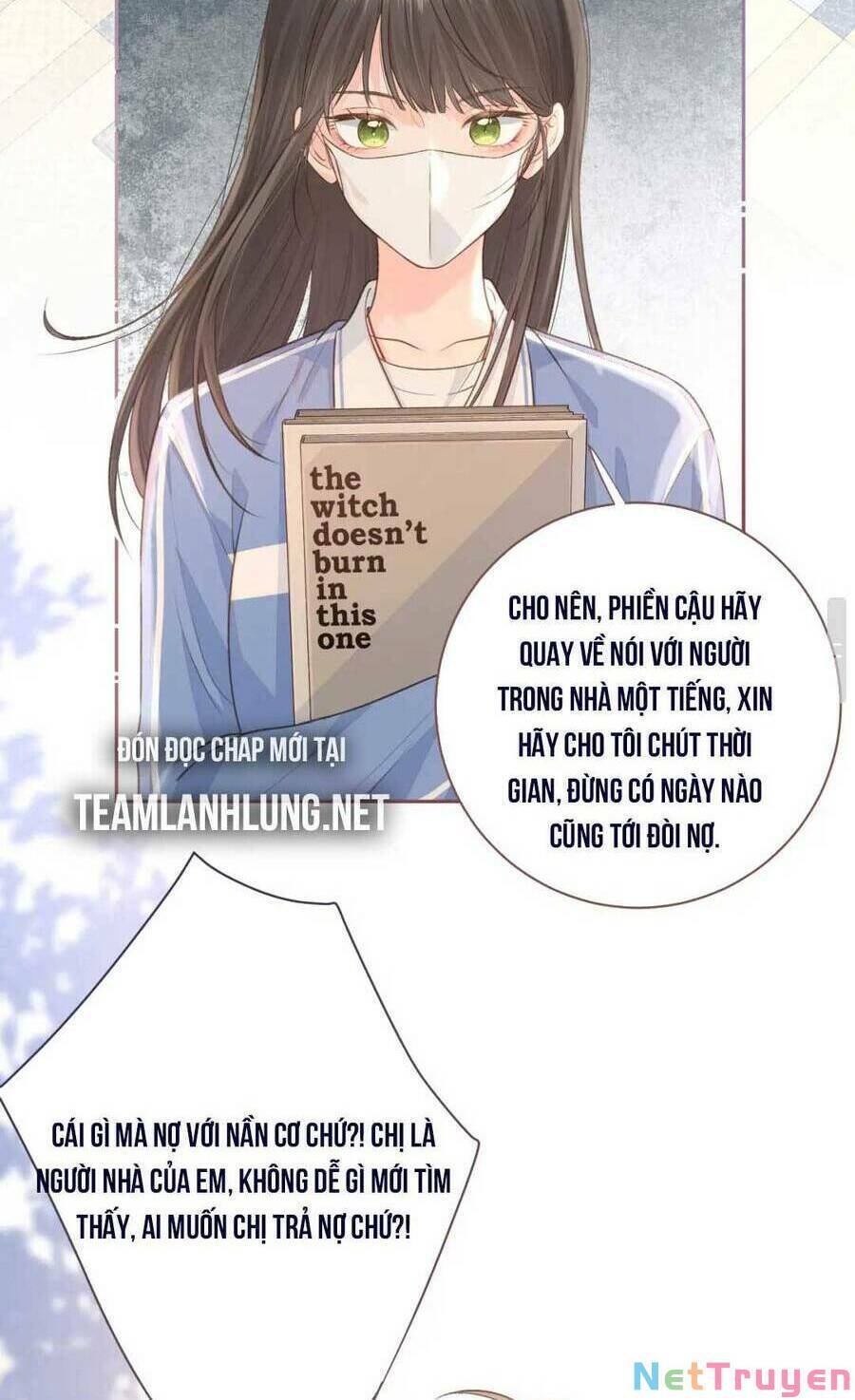Em Chỉ Muốn Hít Vận Khí Của Anh Chapter 10 - Trang 34