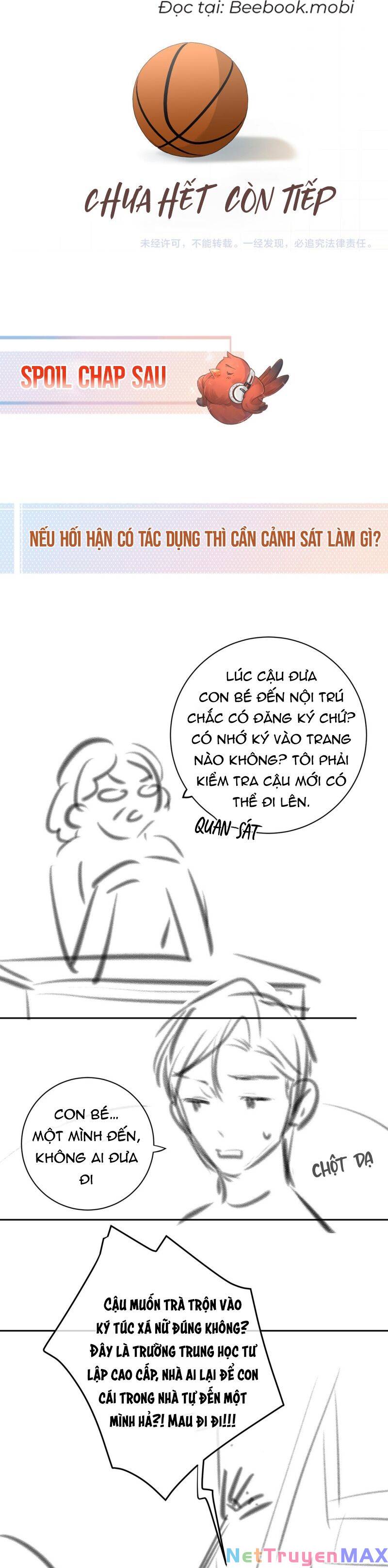 Em Chỉ Muốn Hít Vận Khí Của Anh Chapter 16 - Trang 13