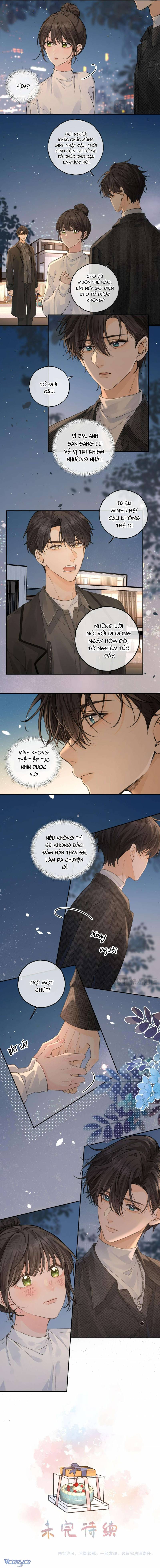 Em Chỉ Muốn Hít Vận Khí Của Anh Chapter 63 - Trang 5
