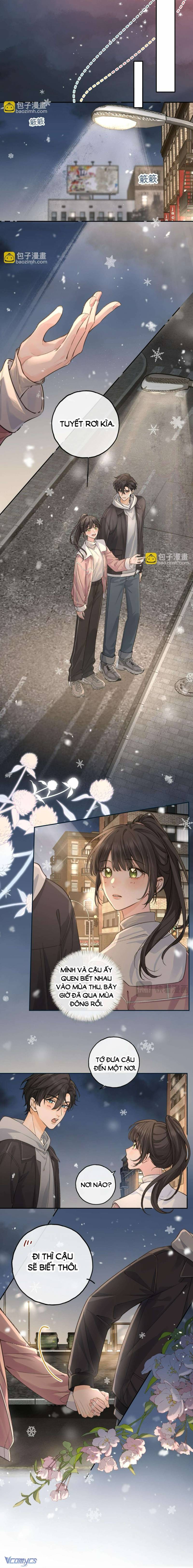 Em Chỉ Muốn Hít Vận Khí Của Anh Chapter 78 - Trang 3