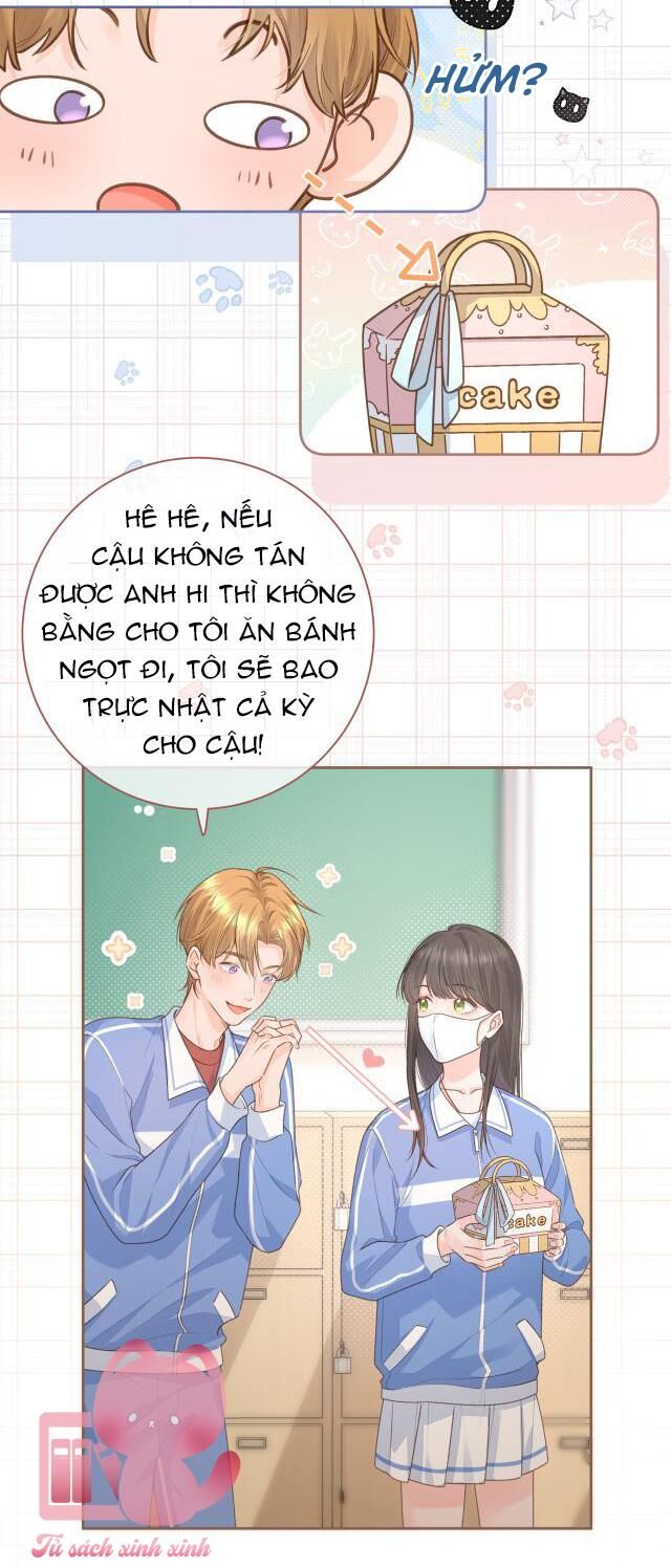 Em Chỉ Muốn Hít Vận Khí Của Anh Chapter 8 - Trang 14
