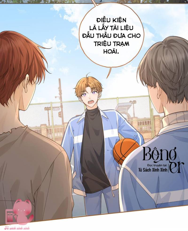 Em Chỉ Muốn Hít Vận Khí Của Anh Chapter 55 - Trang 28