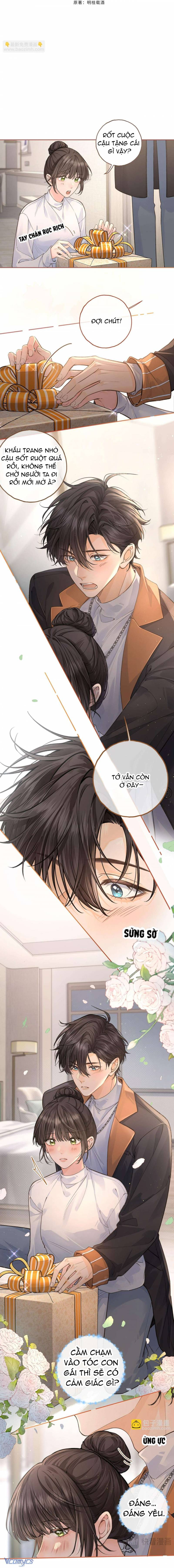 Em Chỉ Muốn Hít Vận Khí Của Anh Chapter 66 - Trang 1