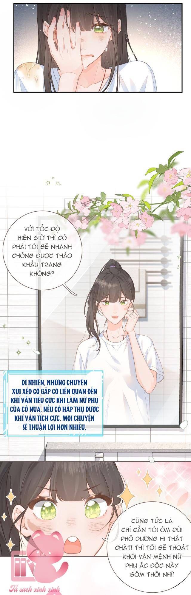 Em Chỉ Muốn Hít Vận Khí Của Anh Chapter 3 - Trang 25