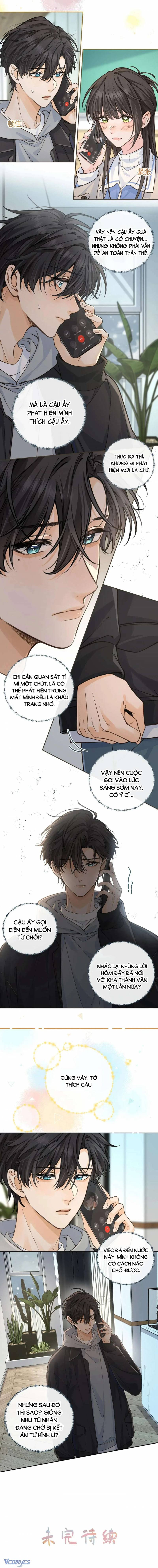 Em Chỉ Muốn Hít Vận Khí Của Anh Chapter 79 - Trang 6