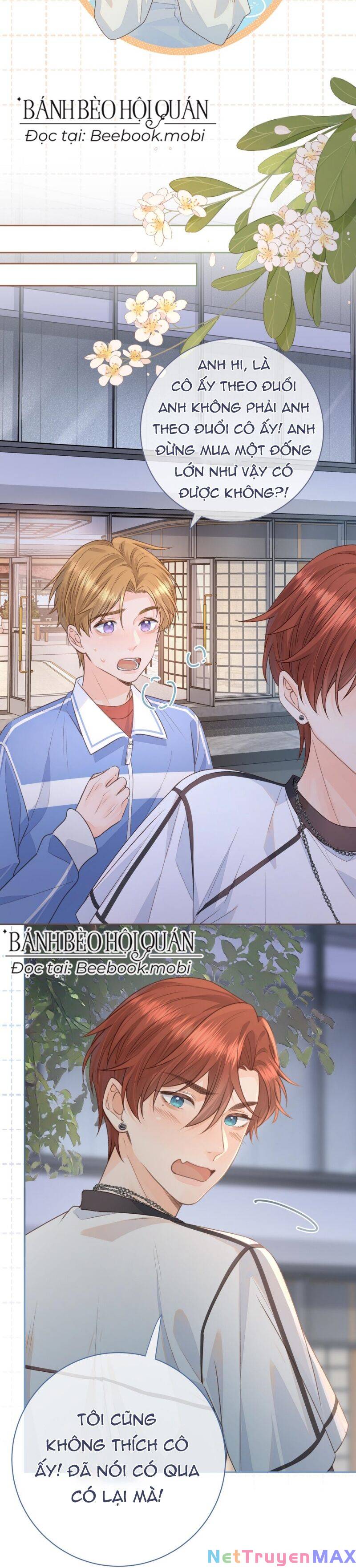 Em Chỉ Muốn Hít Vận Khí Của Anh Chapter 17 - Trang 11