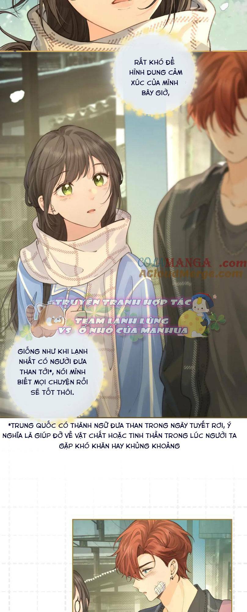 Em Chỉ Muốn Hít Vận Khí Của Anh Chapter 46 - Trang 16