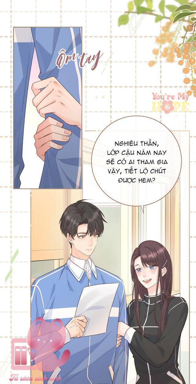 Em Chỉ Muốn Hít Vận Khí Của Anh Chapter 11 - Trang 8