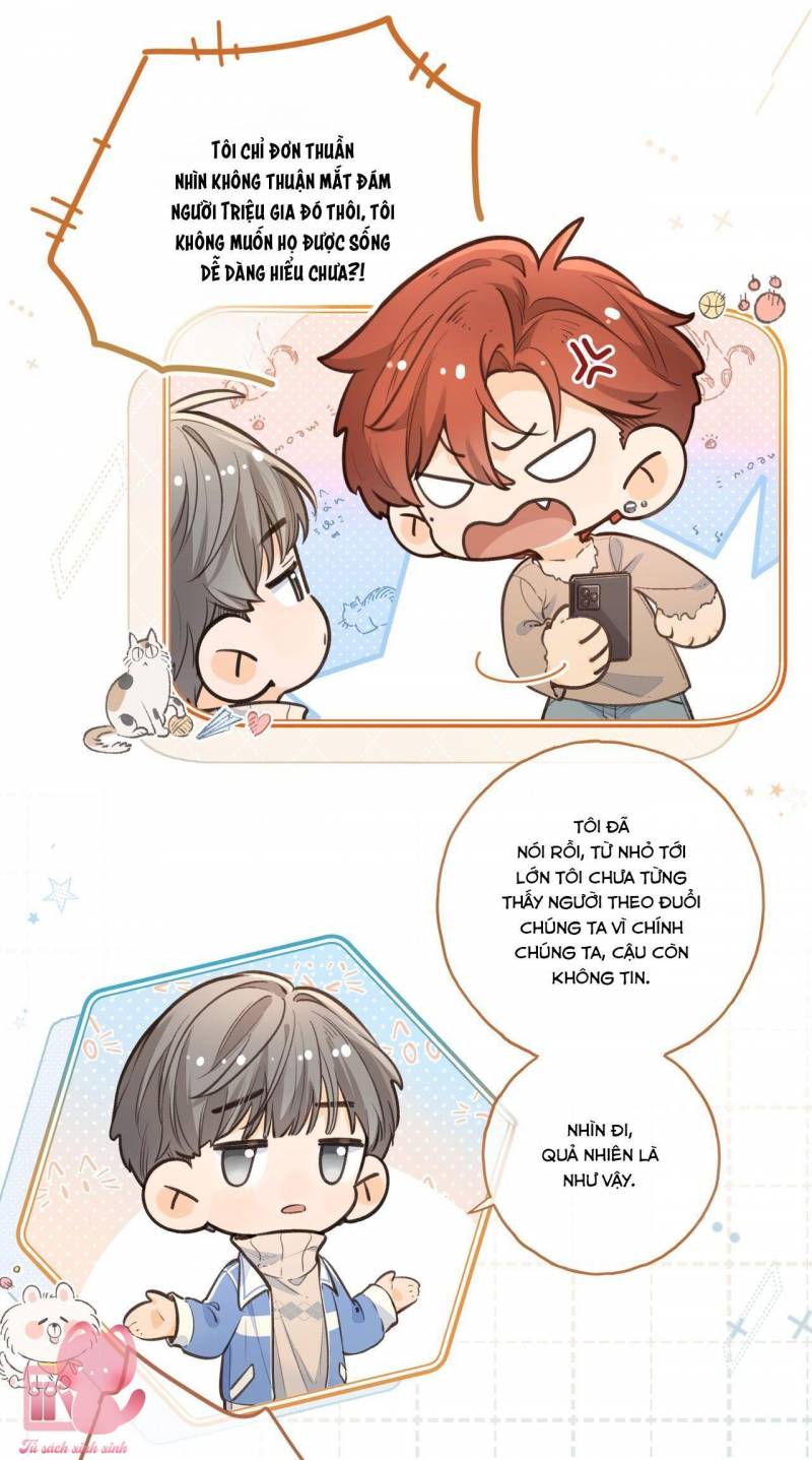 Em Chỉ Muốn Hít Vận Khí Của Anh Chapter 56 - Trang 1