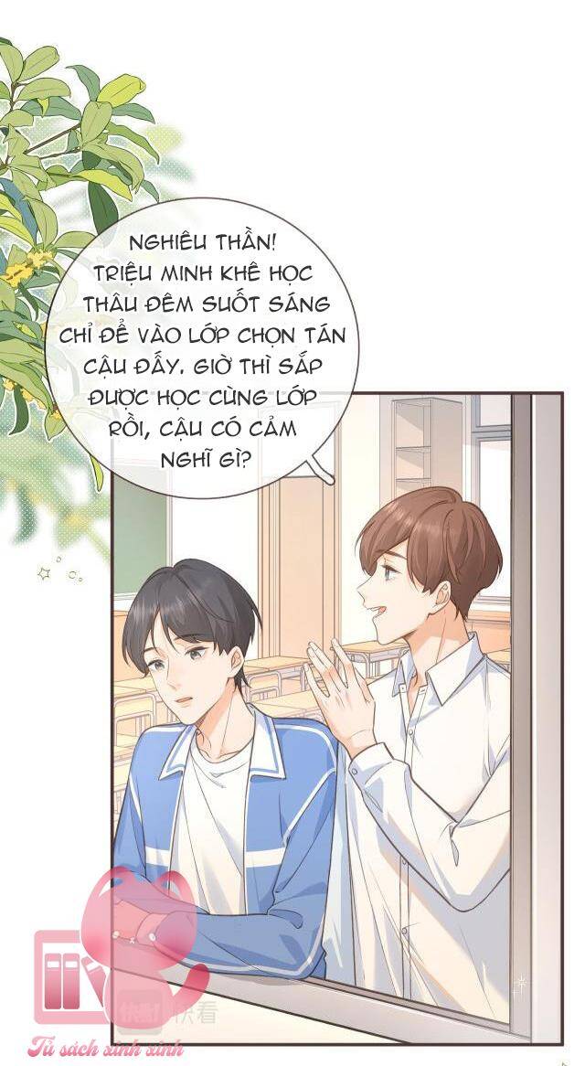 Em Chỉ Muốn Hít Vận Khí Của Anh Chapter 2 - Trang 5