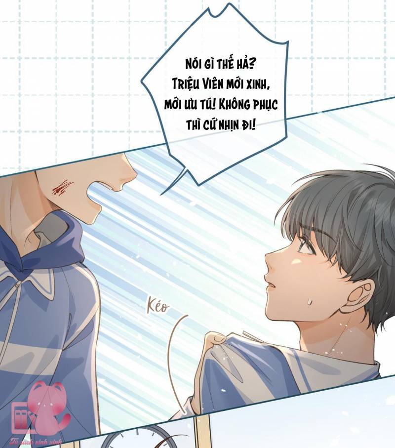Em Chỉ Muốn Hít Vận Khí Của Anh Chapter 55 - Trang 21