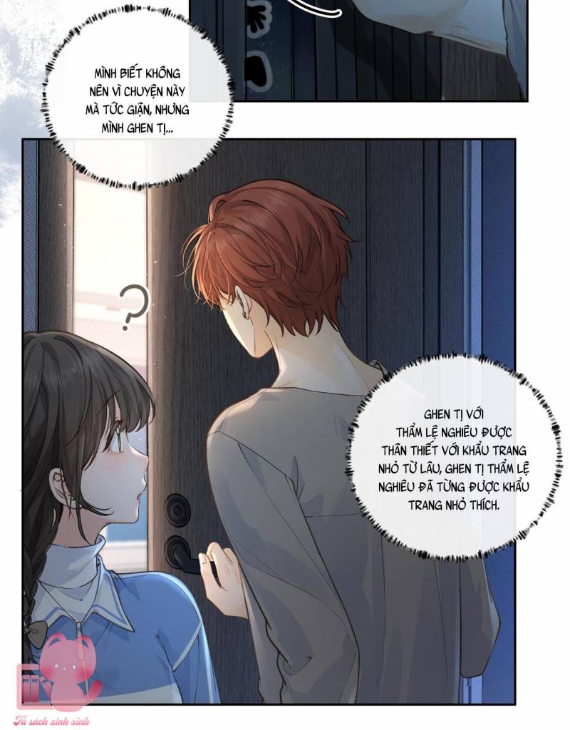 Em Chỉ Muốn Hít Vận Khí Của Anh Chapter 58 - Trang 14