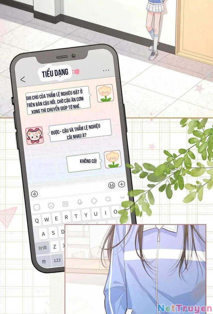 Em Chỉ Muốn Hít Vận Khí Của Anh Chapter 10 - Trang 6