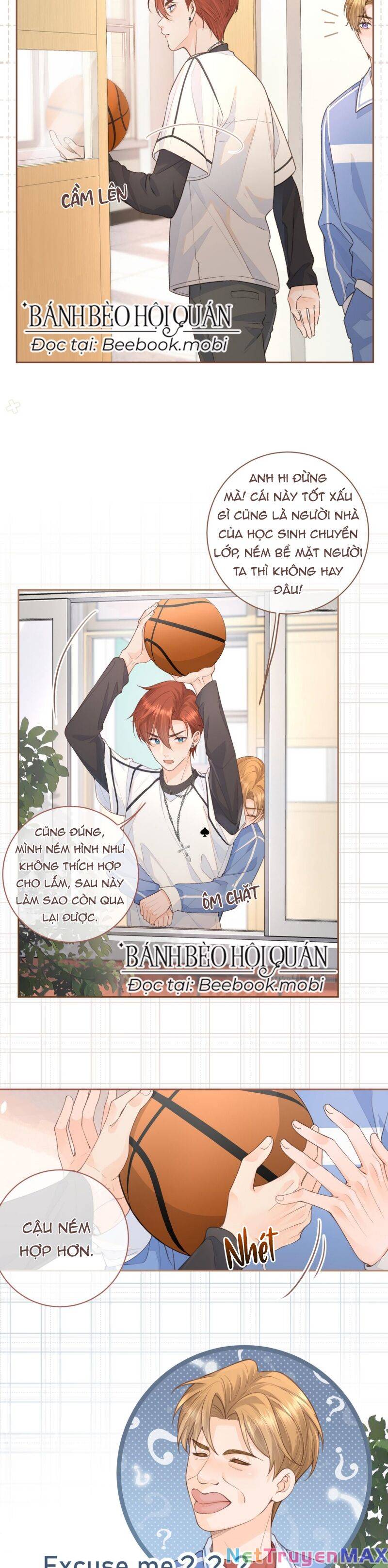 Em Chỉ Muốn Hít Vận Khí Của Anh Chapter 16 - Trang 10