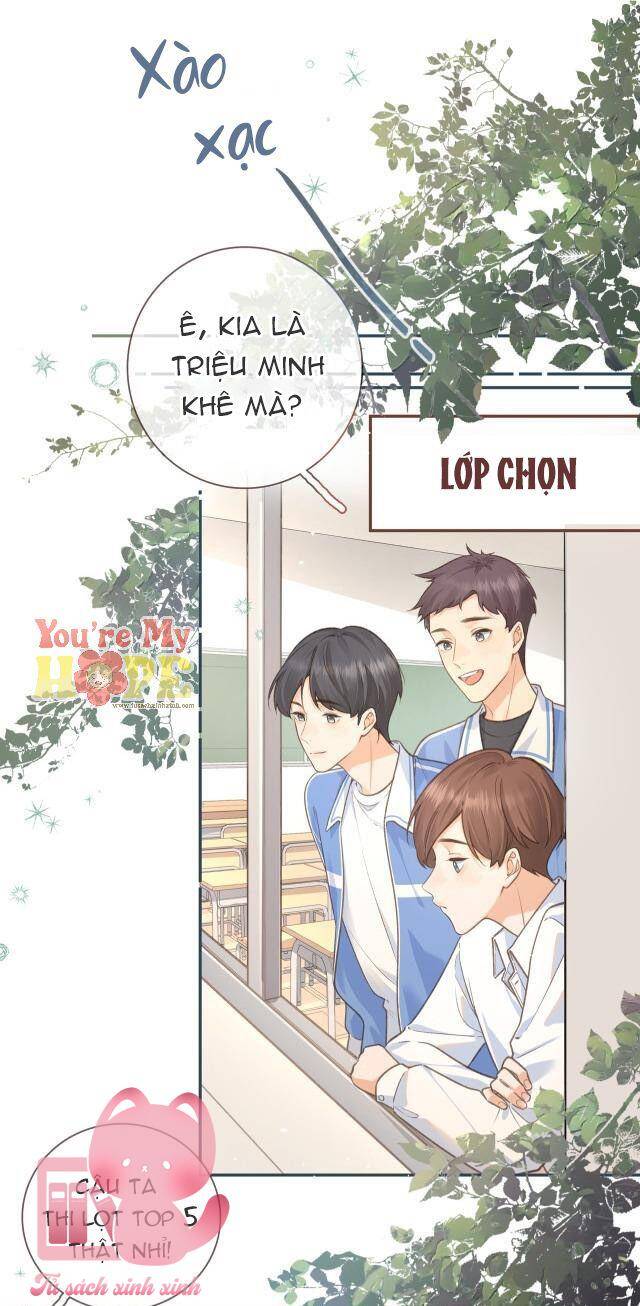 Em Chỉ Muốn Hít Vận Khí Của Anh Chapter 2 - Trang 1
