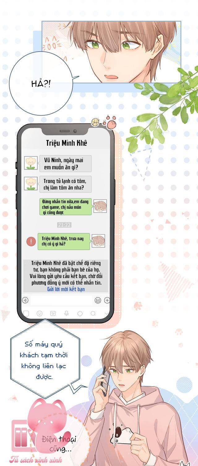 Em Chỉ Muốn Hít Vận Khí Của Anh Chapter 7 - Trang 13