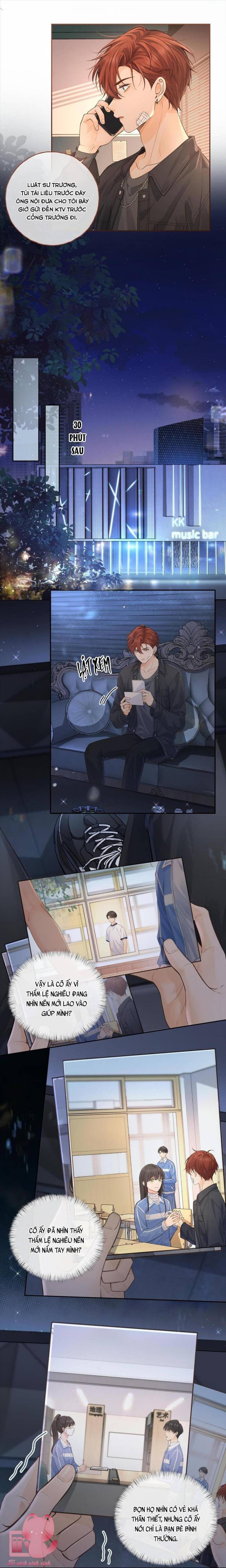 Em Chỉ Muốn Hít Vận Khí Của Anh Chapter 51 - Trang 8