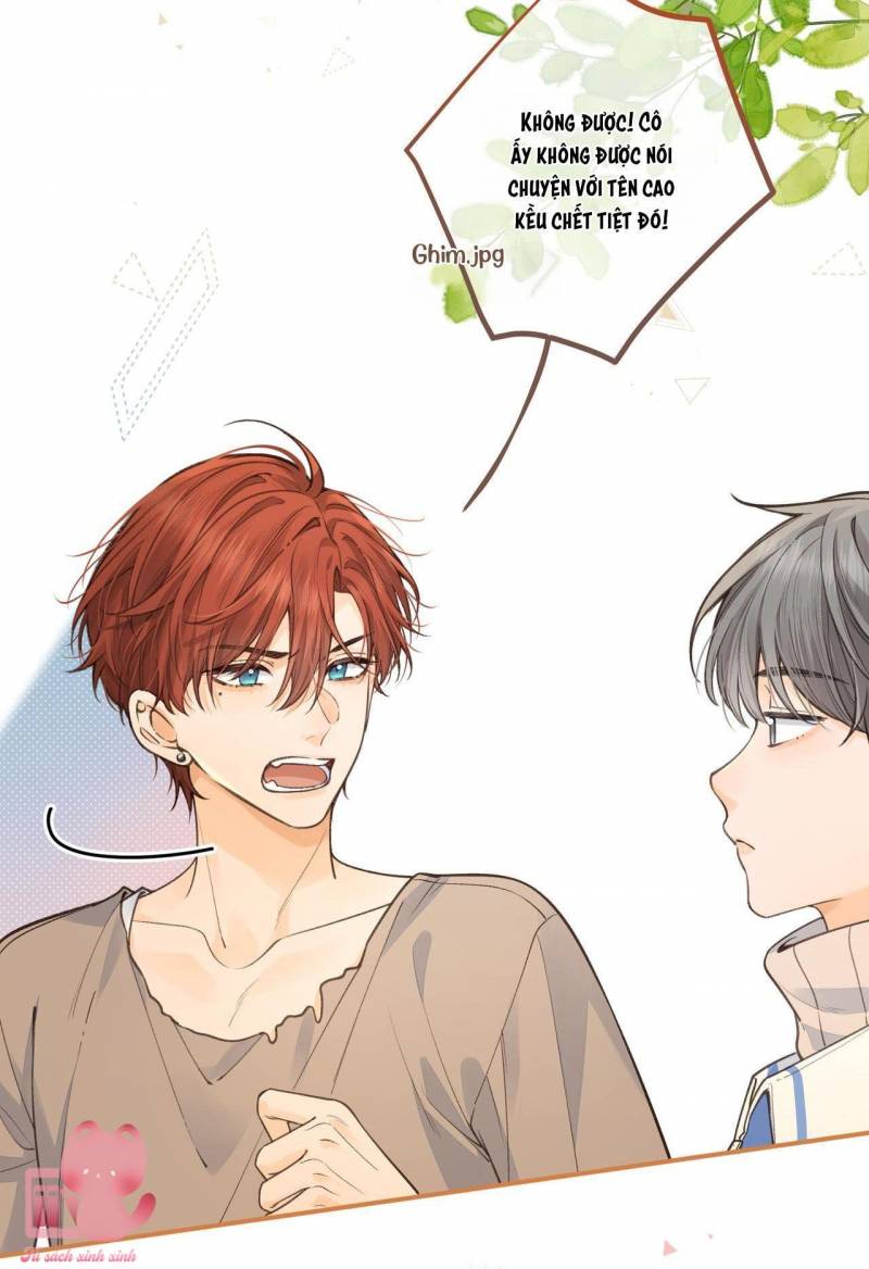 Em Chỉ Muốn Hít Vận Khí Của Anh Chapter 56 - Trang 16