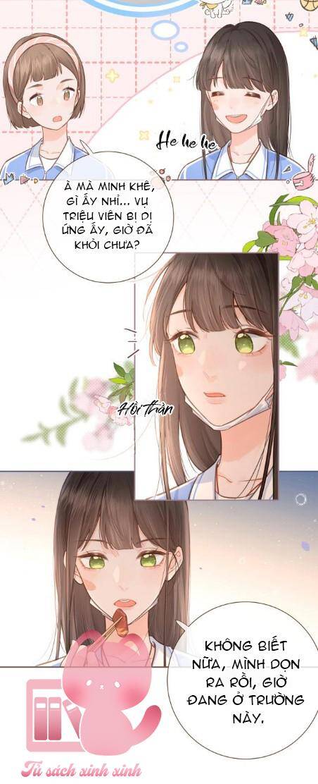 Em Chỉ Muốn Hít Vận Khí Của Anh Chapter 5 - Trang 8