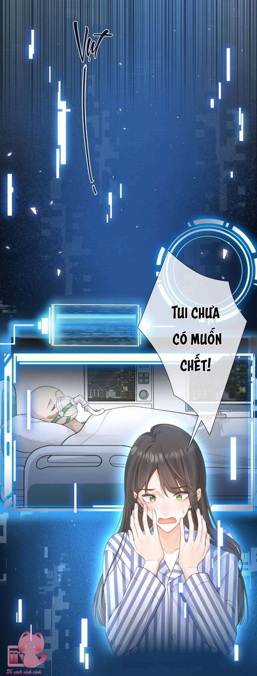 Em Chỉ Muốn Hít Vận Khí Của Anh Chapter 1 - Trang 3