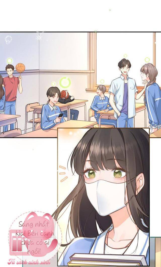 Em Chỉ Muốn Hít Vận Khí Của Anh Chapter 2 - Trang 18