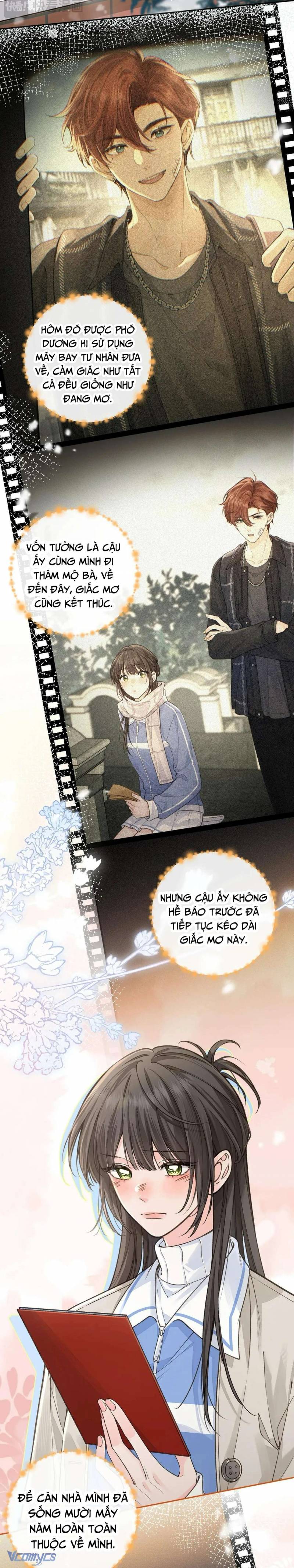 Em Chỉ Muốn Hít Vận Khí Của Anh Chapter 79 - Trang 3