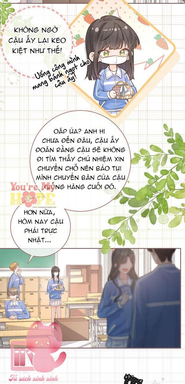 Em Chỉ Muốn Hít Vận Khí Của Anh Chapter 8 - Trang 13