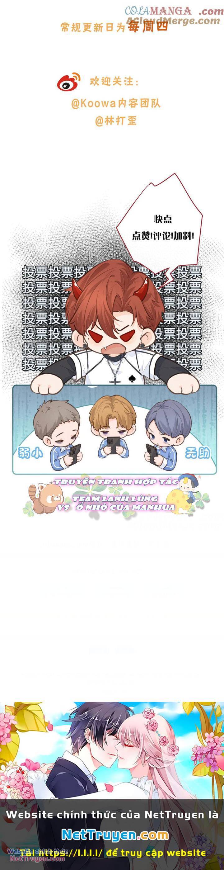 Em Chỉ Muốn Hít Vận Khí Của Anh Chapter 48 - Trang 3