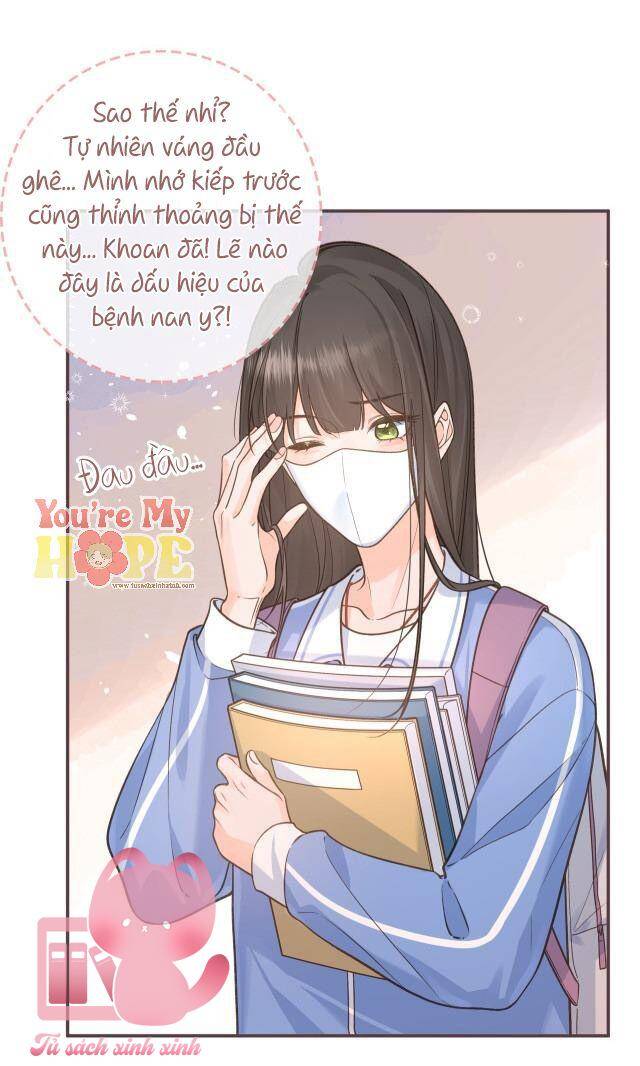 Em Chỉ Muốn Hít Vận Khí Của Anh Chapter 2 - Trang 16