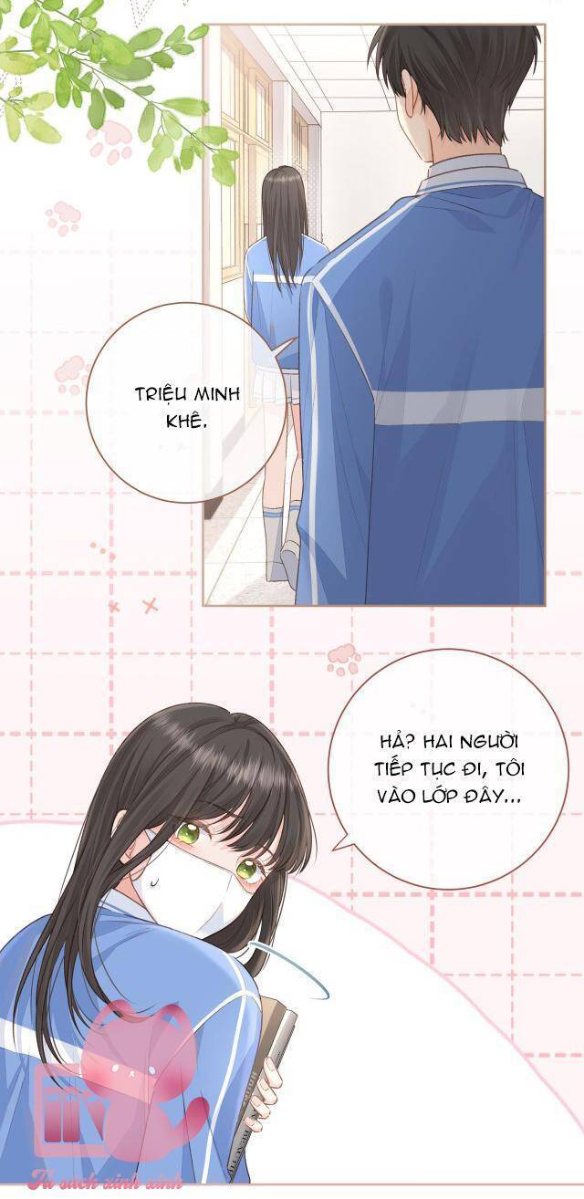 Em Chỉ Muốn Hít Vận Khí Của Anh Chapter 11 - Trang 11