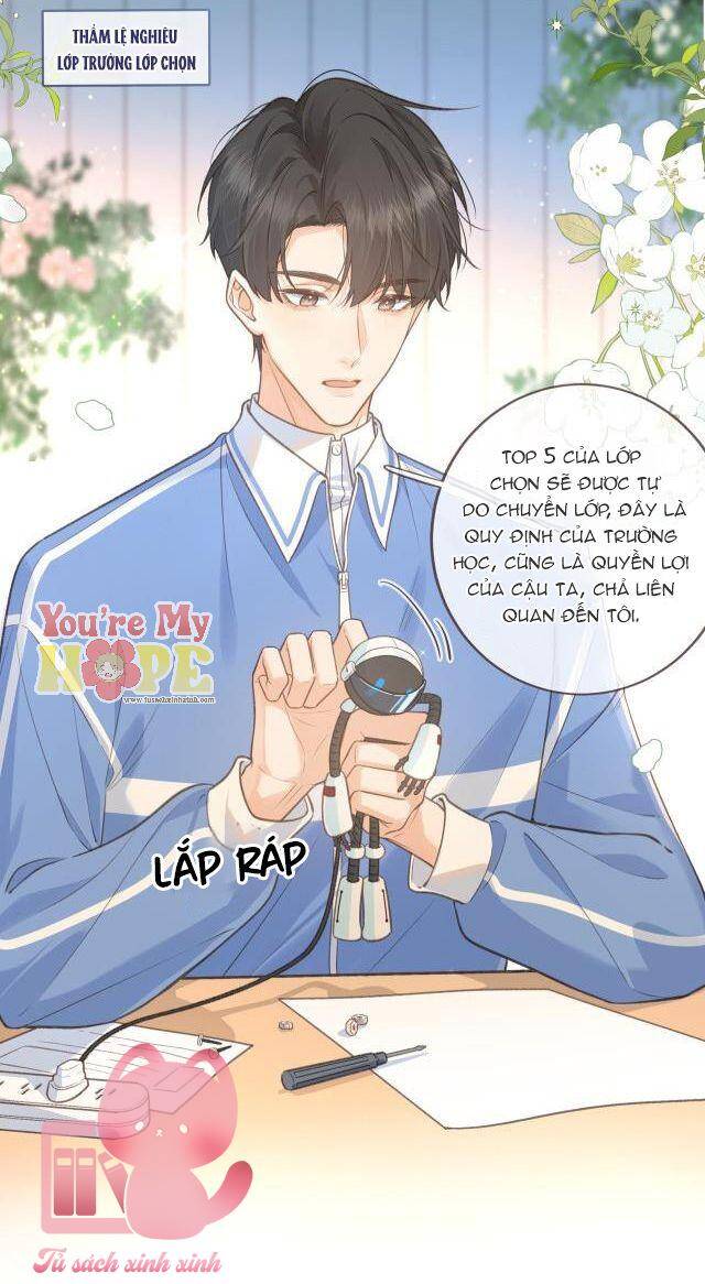 Em Chỉ Muốn Hít Vận Khí Của Anh Chapter 2 - Trang 7