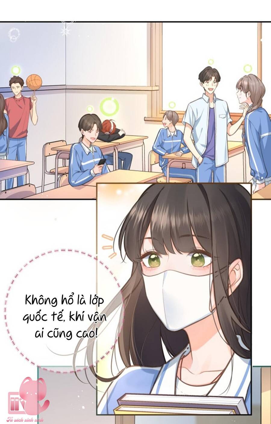 Em Chỉ Muốn Hít Vận Khí Của Anh Chapter 1 - Trang 42