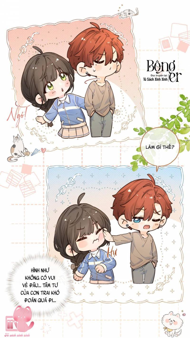 Em Chỉ Muốn Hít Vận Khí Của Anh Chapter 58 - Trang 6