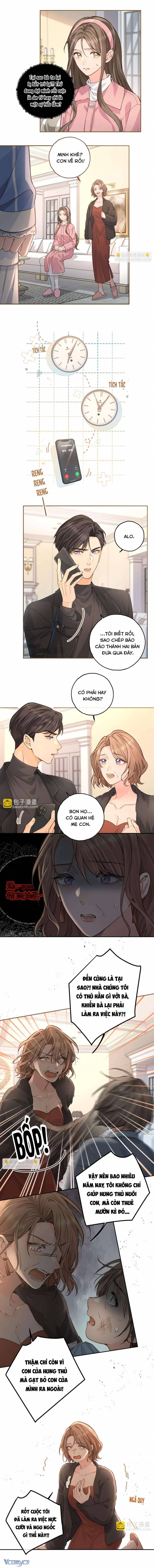Em Chỉ Muốn Hít Vận Khí Của Anh Chapter 75 - Trang 2