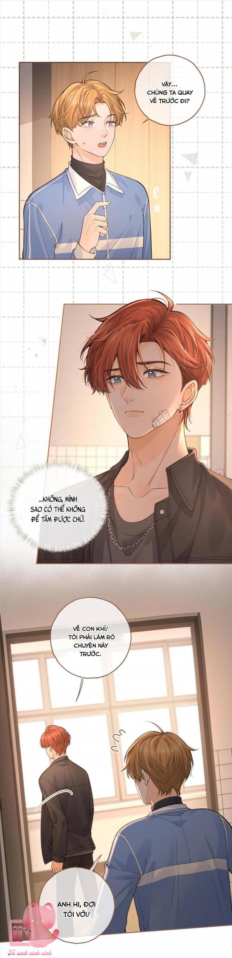 Em Chỉ Muốn Hít Vận Khí Của Anh Chapter 51 - Trang 1