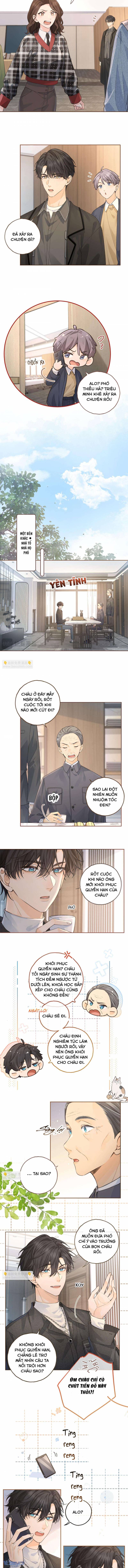 Em Chỉ Muốn Hít Vận Khí Của Anh Chapter 62 - Trang 3