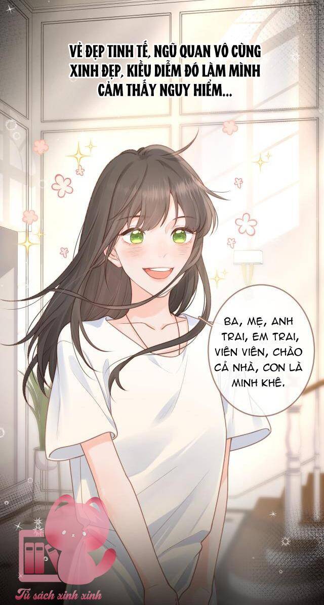 Em Chỉ Muốn Hít Vận Khí Của Anh Chapter 4 - Trang 21